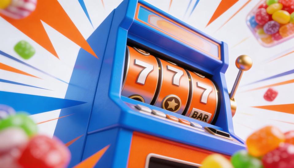 Why Slots Dominate Online Casinos