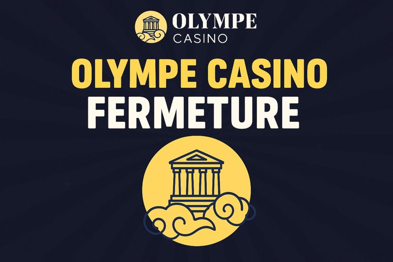 Casino en ligne olympe, olympe casino bonus