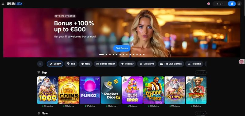 Unlimluck casino - Discover the Ultimate Gaming Experience at Unlimluck Casino UK Official Site